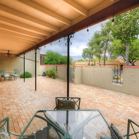 Colonia Verde Tucson Dış mekan fotoğraf