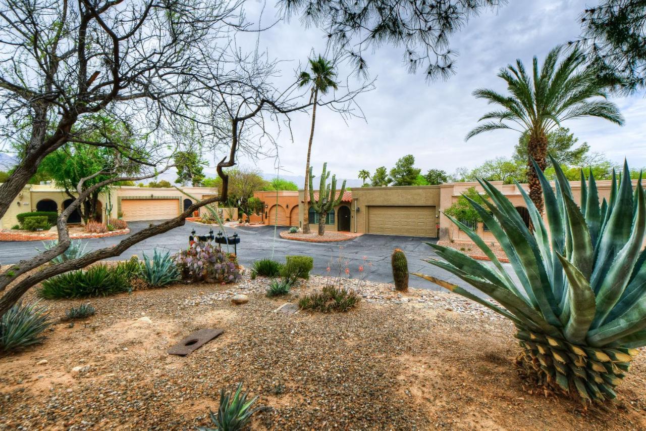 Colonia Verde Tucson Dış mekan fotoğraf