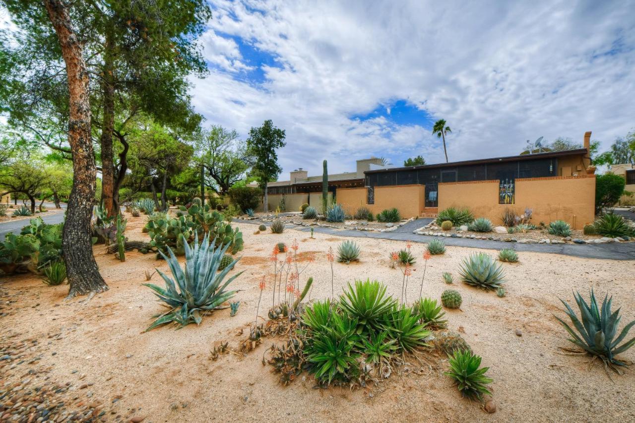 Colonia Verde Tucson Dış mekan fotoğraf