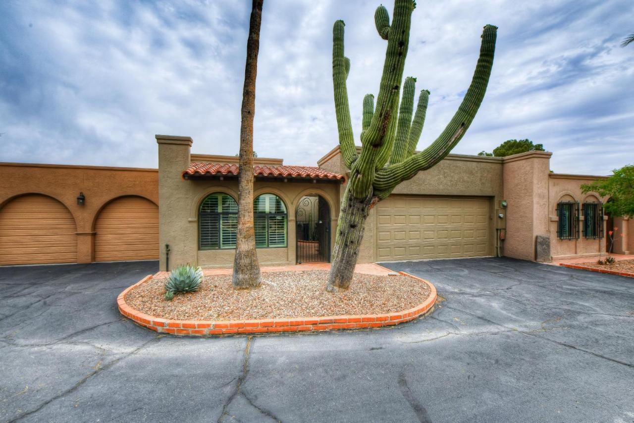 Colonia Verde Tucson Dış mekan fotoğraf
