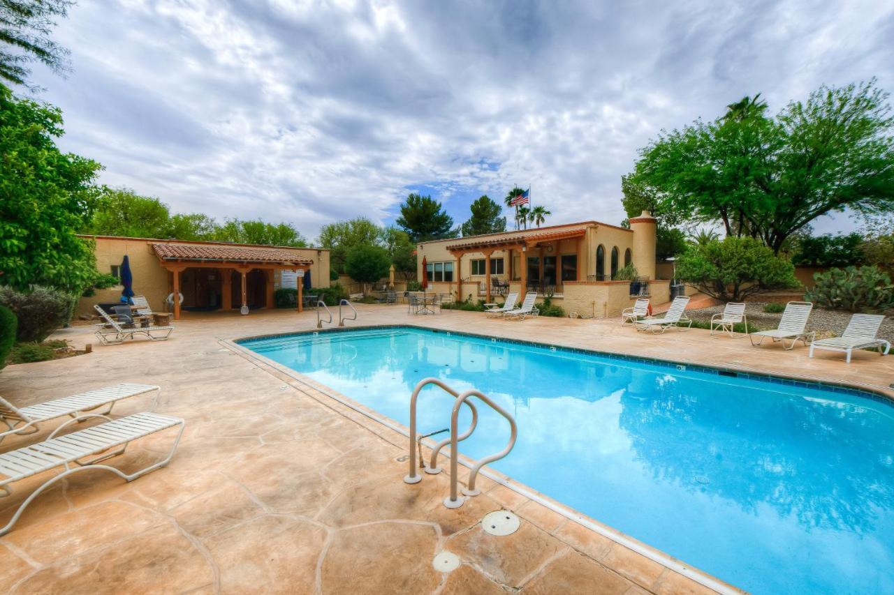 Colonia Verde Tucson Dış mekan fotoğraf
